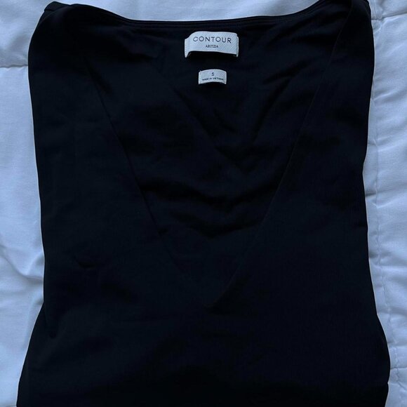 Babaton Black Bodysuit - Picture 2 of 2